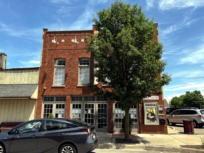 Vickers Theatre - July 2 2022 Photo (newer photo)